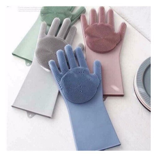 GANG TAY RỬA BÁT SILICON CAO CẤP