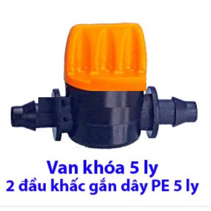 VAN KHÓA 5 LY 2 ĐẦU KHẤC CẮM DÂY 5 LY (BỊCH 5 CÁI)