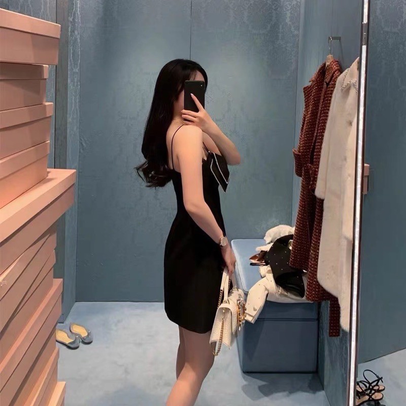 Váy đính đá - quảng châu | BigBuy360 - bigbuy360.vn