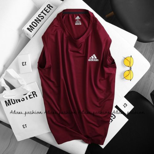 Áo thun nam ba lỗ, áo thun sát nách nam chất thun lạnh co giản 4 chiều AD Dvin_fashion