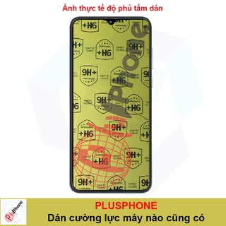 Dán cường lực dẻo nano trong hoặc nhám cho Nokia C30