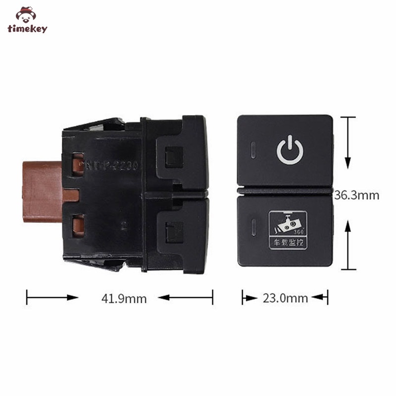 Công tắc điều khiển đèn pha led cho Honda Civic 16-21