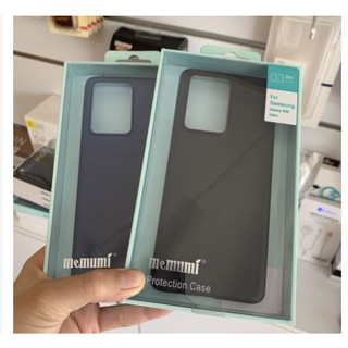Ốp lưng Memumi lụa siêu mỏng cho Samsung S20 Ultra