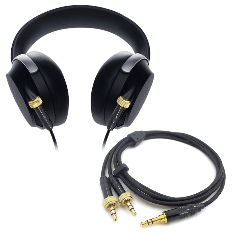 Dây Cáp Âm Thanh Tai Nghe 3.5mm 4.4mm Cho MDR-Z7 Z1R