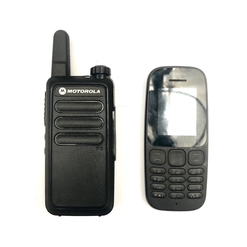 Máy bộ đàm Motorola GP-218 (Siêu Nhỏ - Âm Thanh Lớn - Pin Dung Lượng Cao - Thiết Kế Nhỏ Gọn )