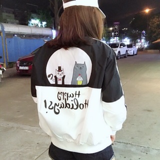 Áo khoác dù đẹp nhất