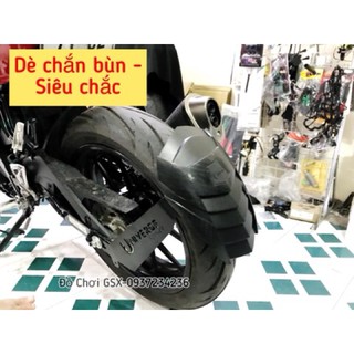 Dè chắn bùn   dành cho xe máy - chắc chắn -dè 2 chân
