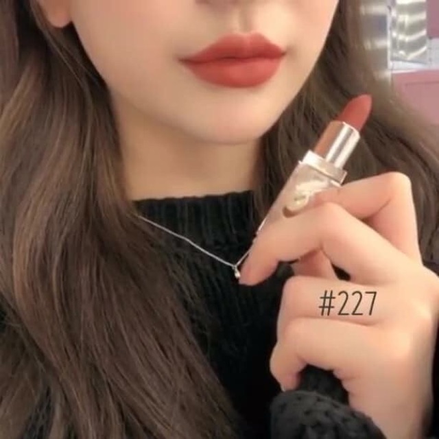 [ CAM KẾT AUTH ] Son 3ce matre lip color 2018