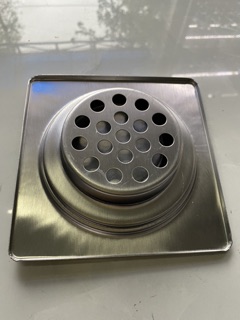 Lược rác inox