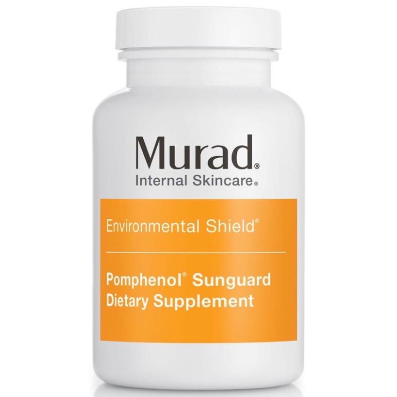 Viên Uống Chống Nắng Sáng Da Murad 60 Viên