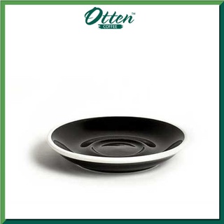 Đĩa Demitasse Chim Cánh Cụt Đen 11Cm