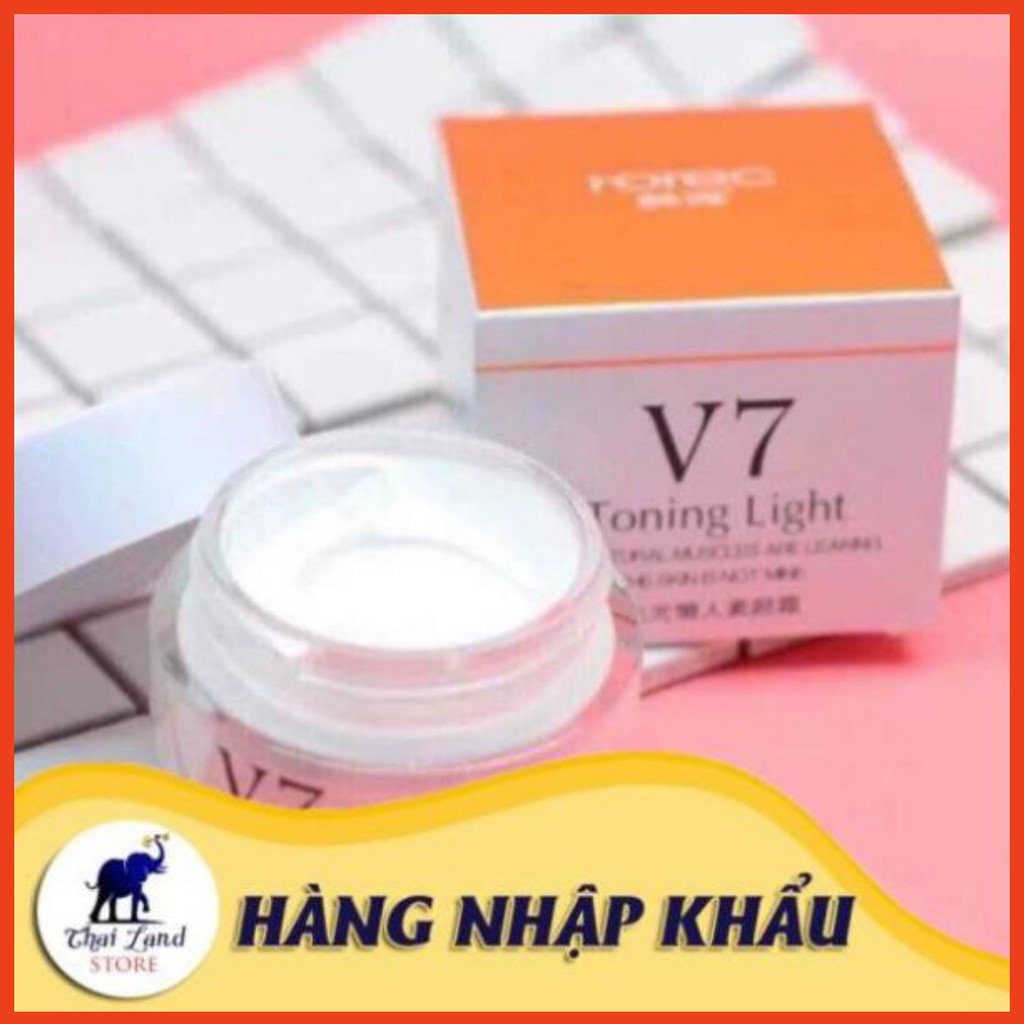 Kem trắng da V7 DeepHydration