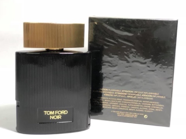 Nước Hoa Nam Tom Ford Noir Pour Femme 100ml