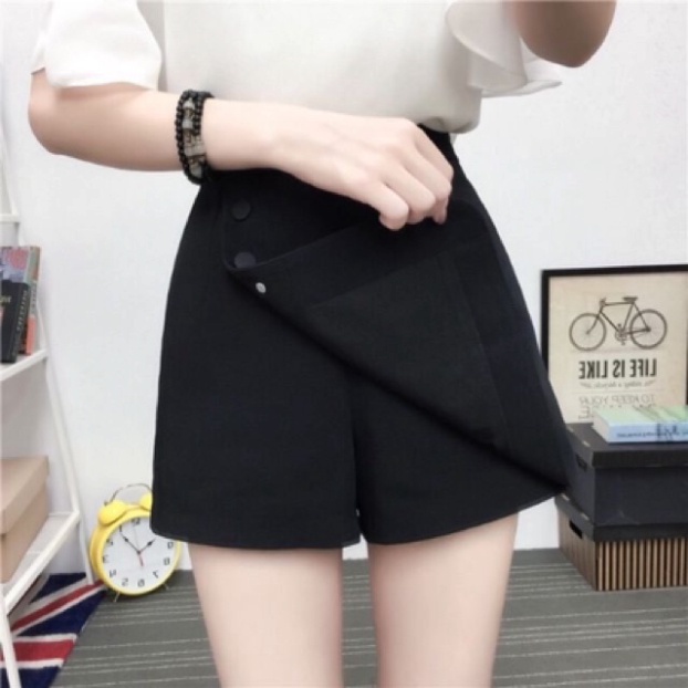 QUẦN VÁY PHỐI CÚC SIÊU HOT mầu trắng, babydoll ulzzang mềm nội y xanh