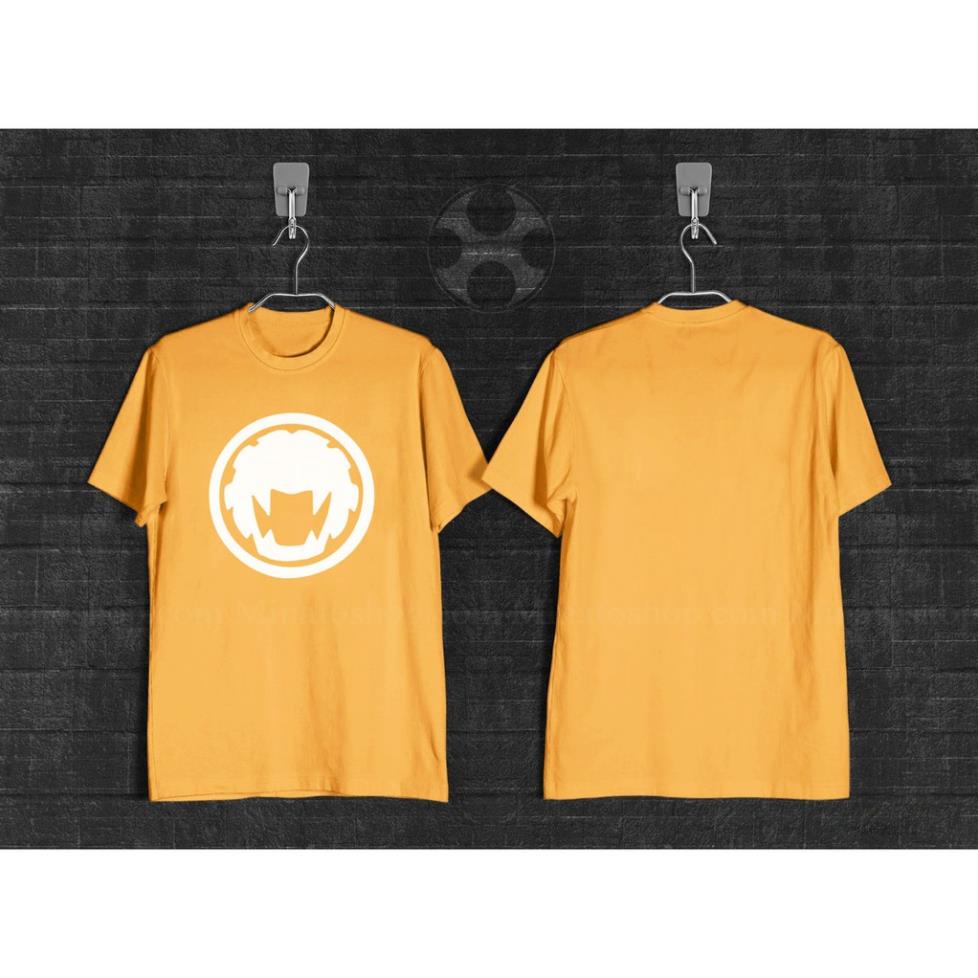 Áo thun in hình Hurricanger - Ninja Storm độc chất