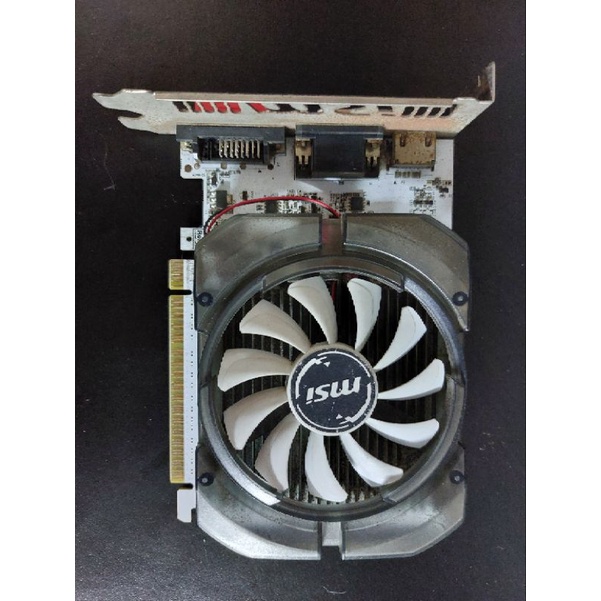 Card màn hình GT730 2GB DDR5 OC [Hỗ trợ ép xung, không nguồn phụ tiết kiệm điện]