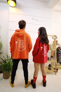 Hoodie mặt trăng