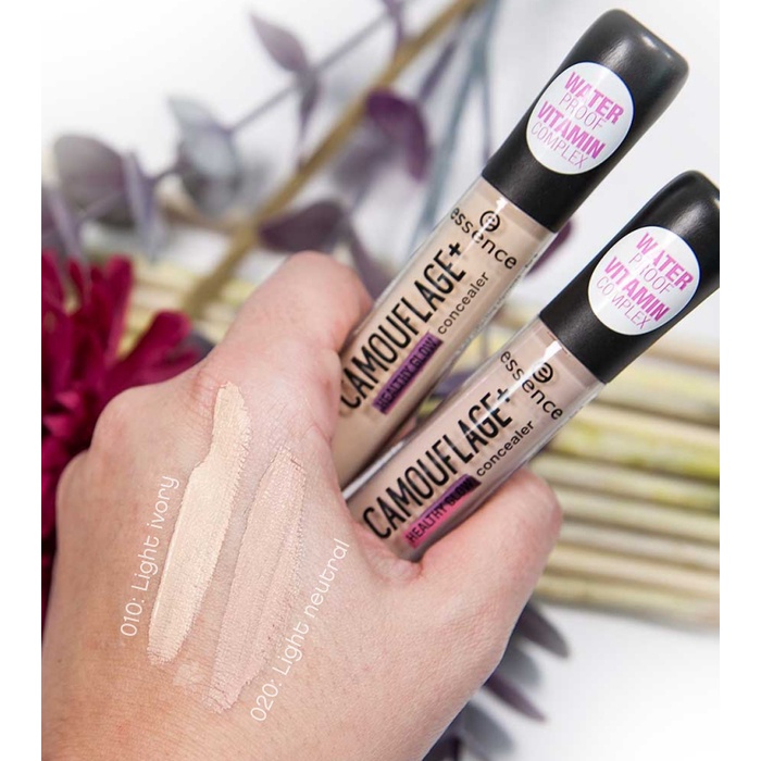 Che khuyết điểm Essence Camouflage Matte Concealer