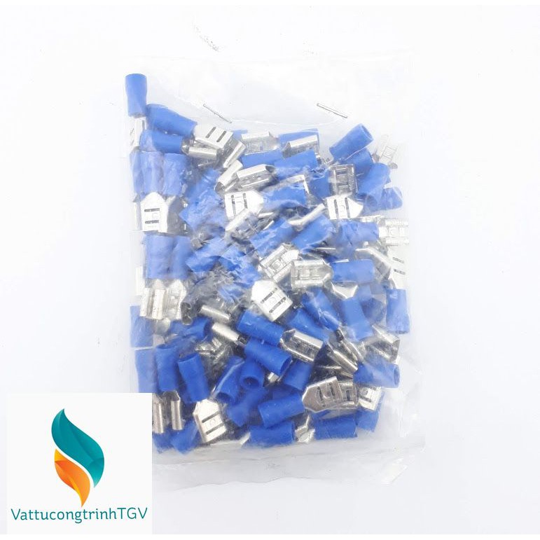 Túi đầu cốt cái 7.3mm x 20mm x 100c