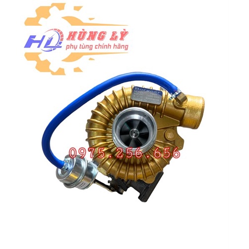 Tu bô 4100 weite xanh đẹp phụ tùng ô tô phụ tùng Hùng Lỳ