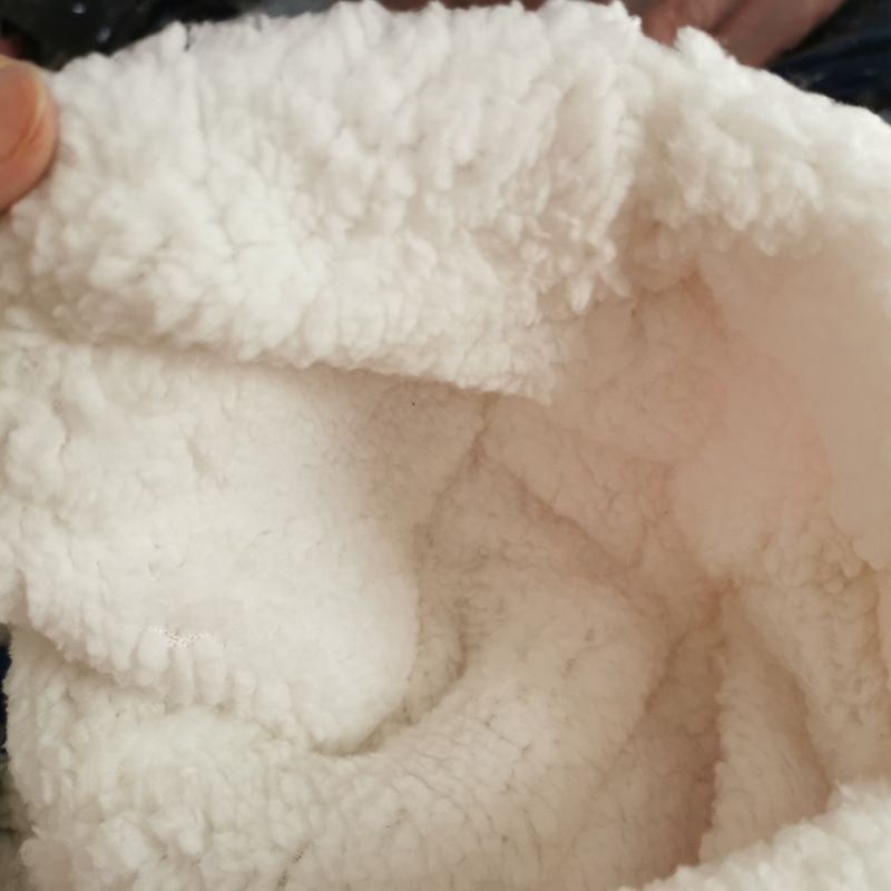 Áo parka tai gấu dễ thương cho bé gái 12-23kg