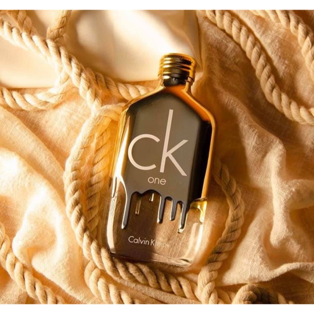 Sharingperfum - Nước hoa Calvin Klein One Gold [Mẫu thử 2Oml]