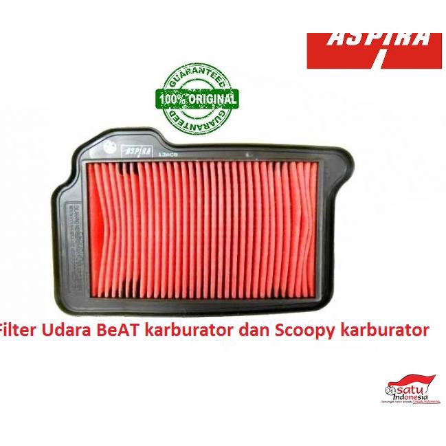 ✴➚ Bộ Lọc Không Khí Chuyên Dụng Cho Xe HONDA BEAT ★★ N9m