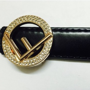 Thắt lưng, dây lưng nữ thời trang bản 2.5cm MN04