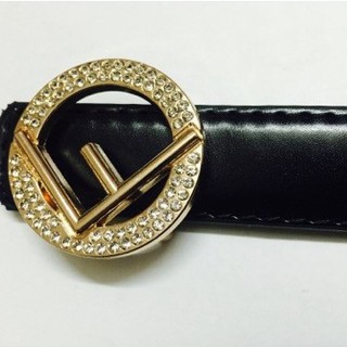 Thắt lưng, dây lưng nữ thời trang bản 2.2cm MN04