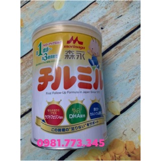 Sữa morinaga nội địa Nhật cho bé 1-3 tuổi