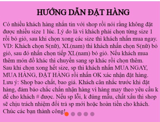 Áo đôi áo cặp dài tay dễ thương chất nỉ bông dày dặn đủ size 8-100kg