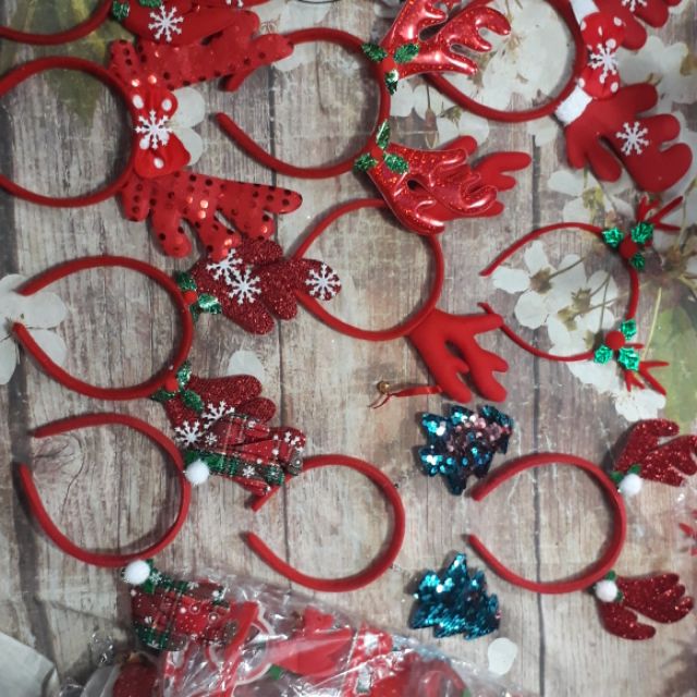 bờm noel cho bé rẻ nhất