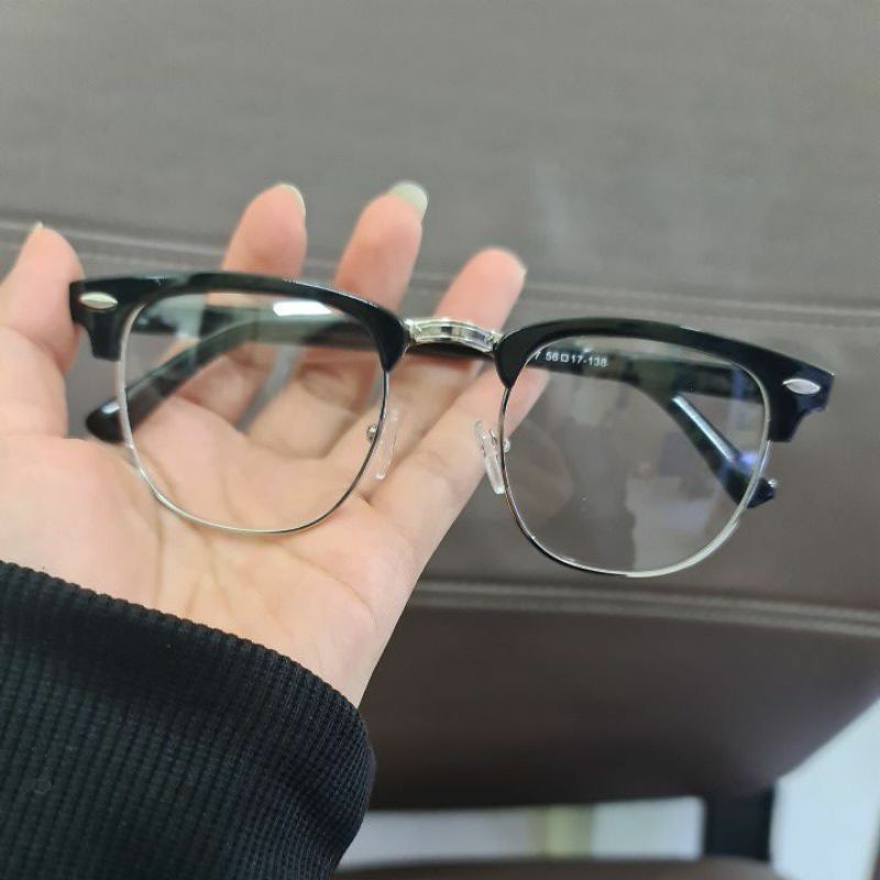Kính Nửa Gọng, Kính Phong Cách Hàn Quốc | BigBuy360 - bigbuy360.vn