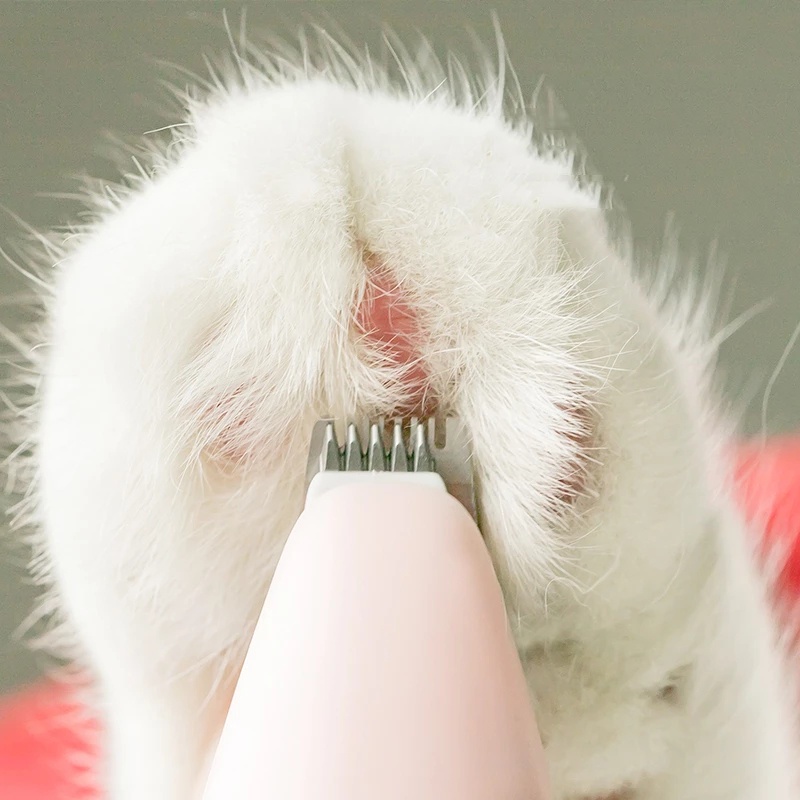 Tông Đơ Tỉa Lông Cho Thú Cưng