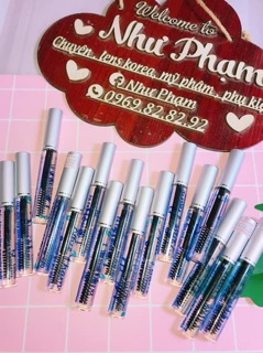 Mascara dầu dừa nguyên chất