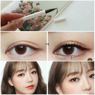Bút dạ kẻ mắt Innisfree Powerproof Brush Liner
