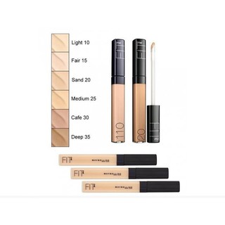 Kem che khuyết điểm đa năng Maybelline Fit Me (6.8ml)