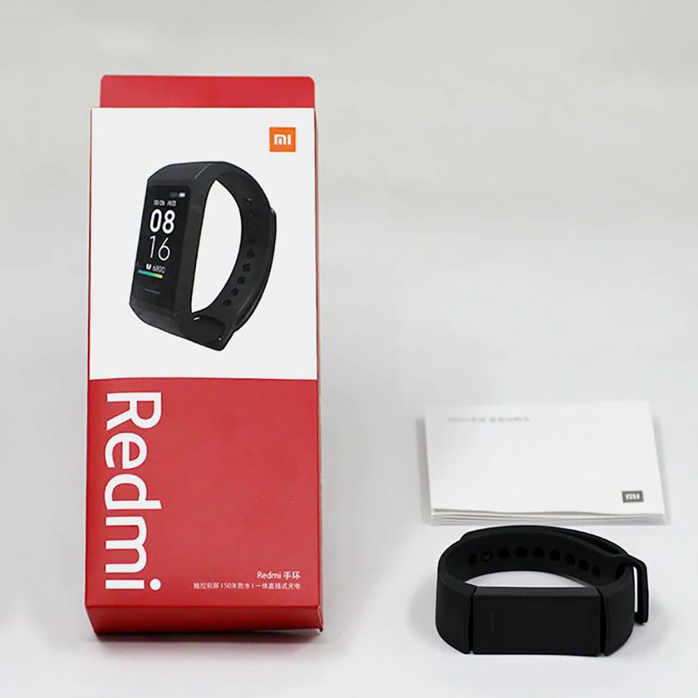 [Mã 2404EL10K giảm 10K đơn 20K] Vòng Đeo Tay Thông Minh Xiaomi Redmi Band - Bảo hành 6 tháng - Shop Điện Máy Center