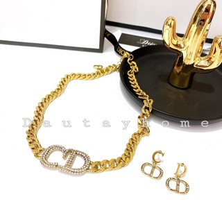 Khuyên tai, bông tai hotgirl cao cấp thương hiệu CD 🍓