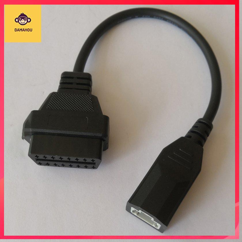 Dây Cáp Chuyển Đổi Obd2 3pin Cho Xe Honda