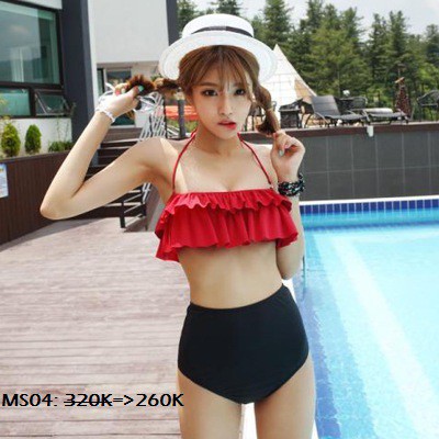 Bikini nữ thời trang MS04