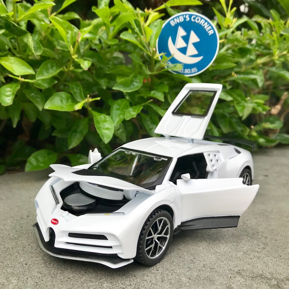 Xe mô hình Bugatti Centodieci tỉ lệ 1:32