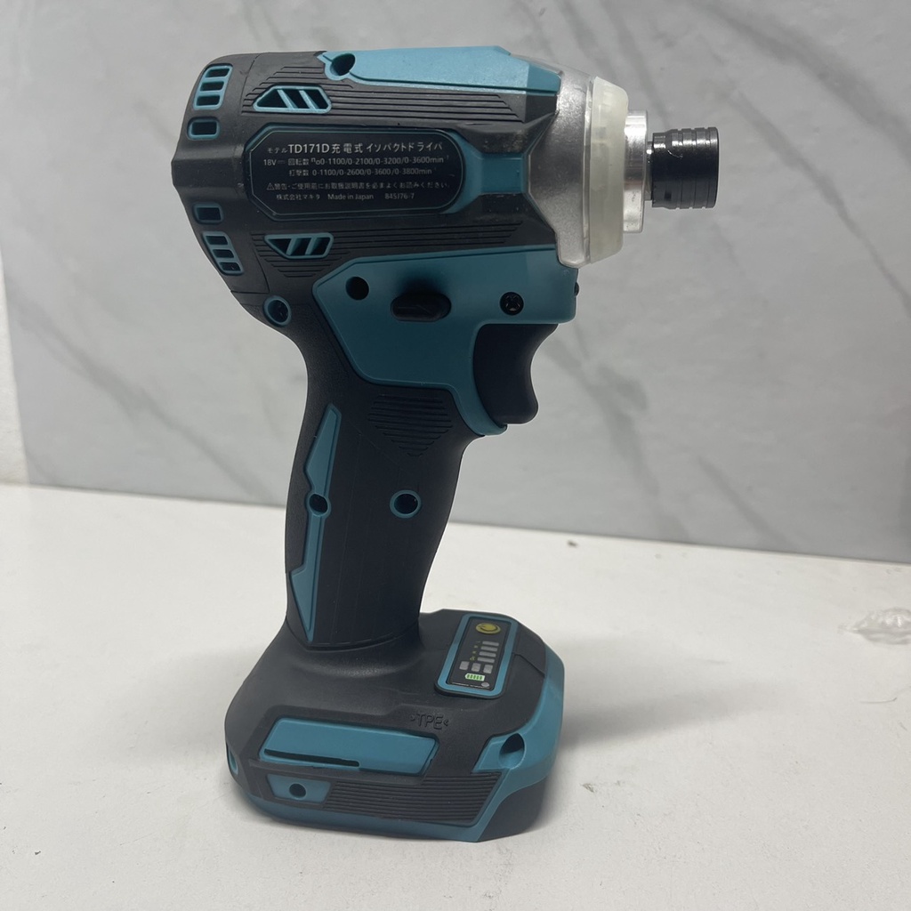 Thân máy chuyên bắt vít Chân pin makita 20V Hàng cao cấp Mầu sắc giao ngẫu nhiên