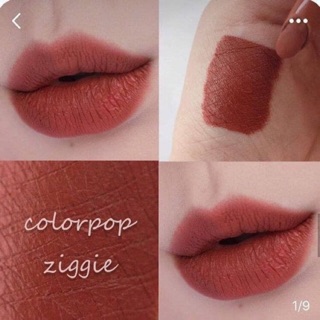 Son Colourpop Lippie Stix Màu Ziggie