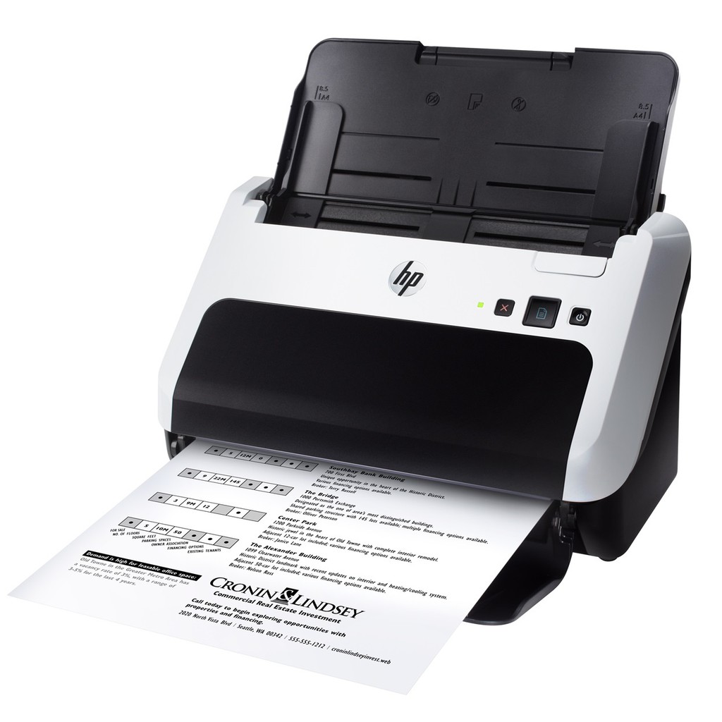 Máy scan HP Scanjet Pro 3000 S2 Scanner (Likenew 99%)