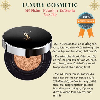 Phấn nước Cushion YSL All Hours