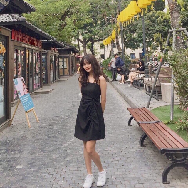 ĐẦM DÂY KENDALL XINH (ảnh thật 💯💯💯)