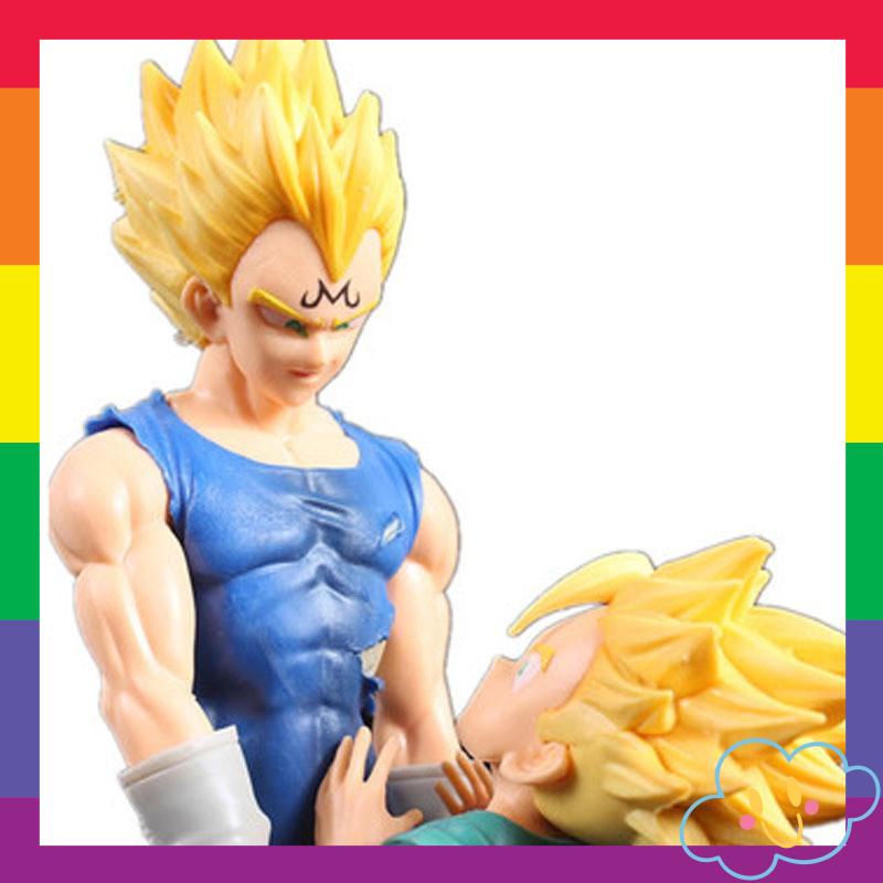 Mô Hình Figure Vegeta & Trunks - Dragon Ball