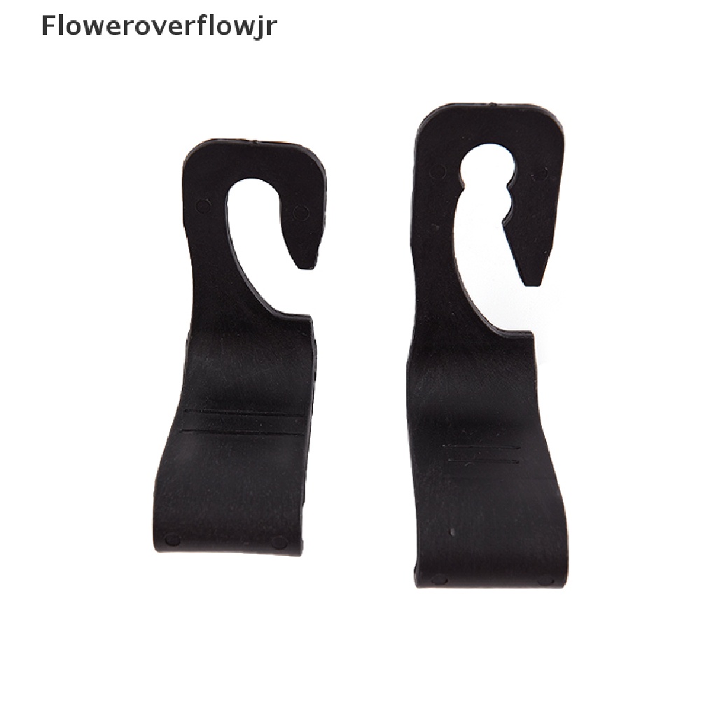 1 / 4 Móc Treo Đồ Gắn Ghế Ngồi Xe Hơi Tiện Dụng