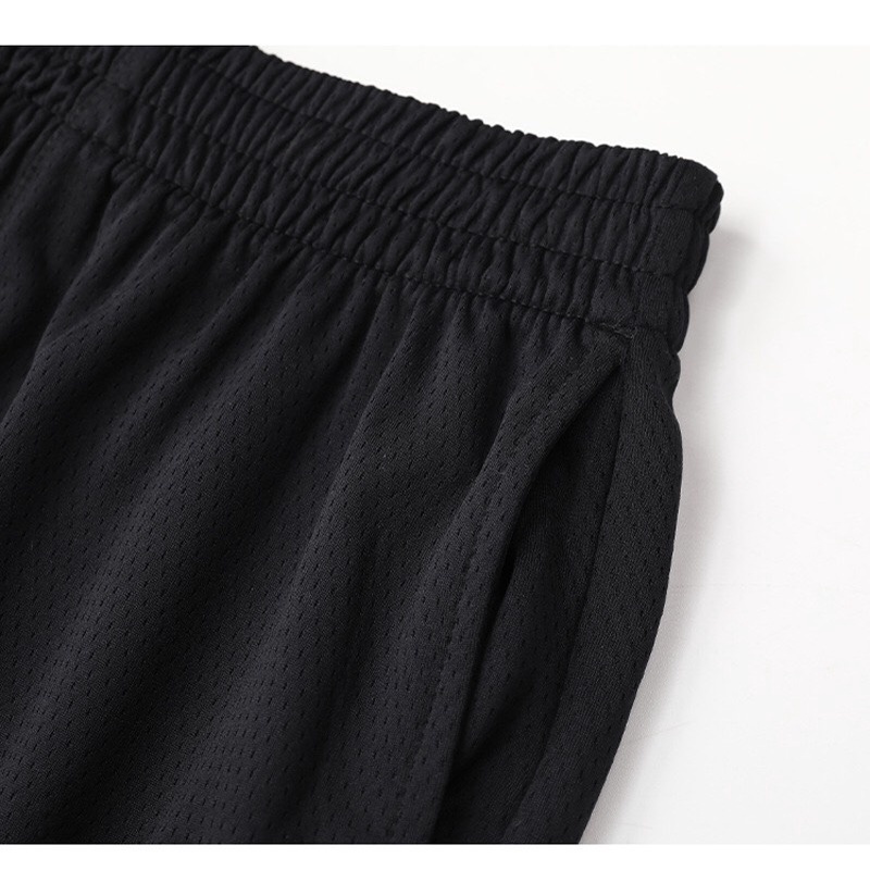 Quần Đùi Nam Nữ Ống Short Thun Unisex Form Rộng QA1 | BigBuy360 - bigbuy360.vn